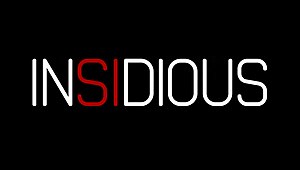 Film Series Insidious