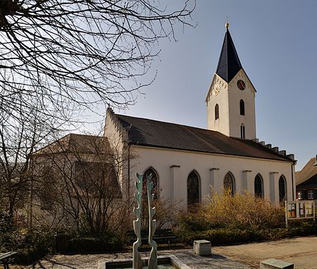 Inzlingen Katholische Kirche2