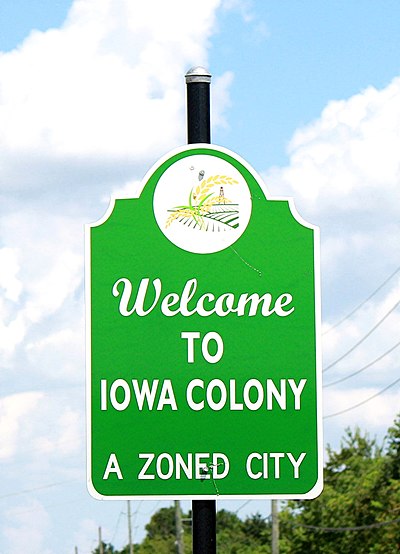 Iowa Colony