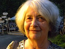 Isabelle Stengers, Belgian philosopher key to advancing slow scientific practice. Isabelle-stengers.jpg