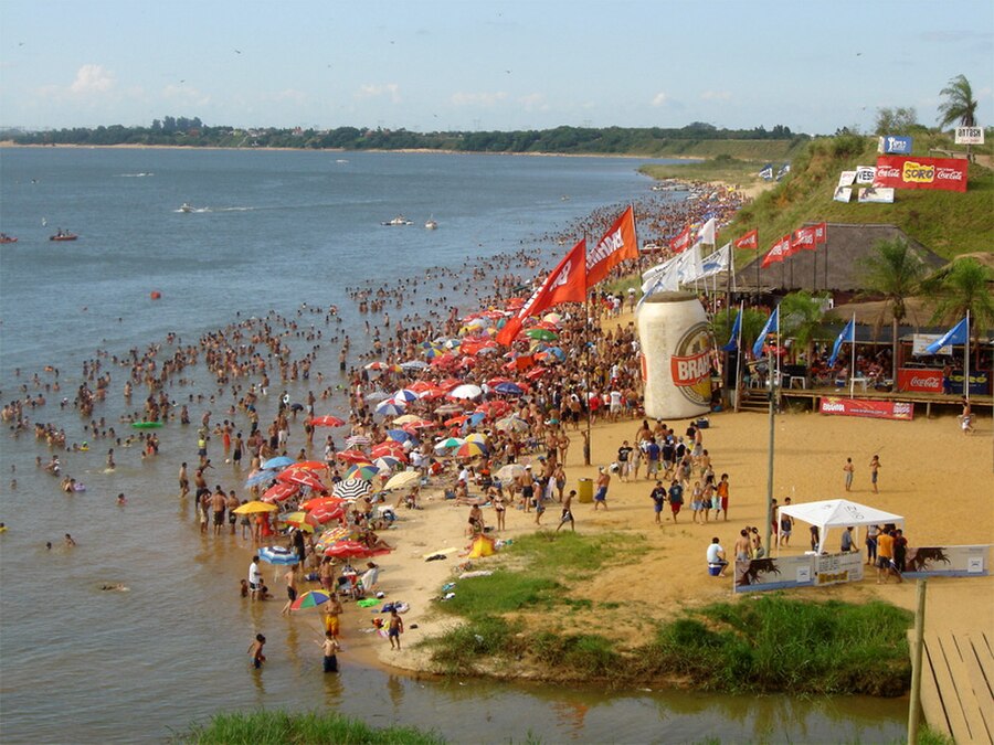 Ituzaingó, Corrientes page banner