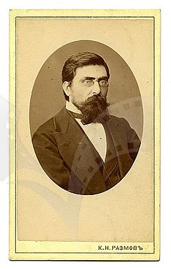 1878, снимка Коста Н. Размов