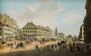 Jägerzeile, Wiedeń, 1825 - cropped.jpg
