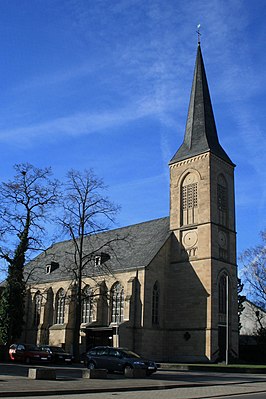 Kerk in Selgersdorf