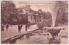 J.M. Bellwald, Bad-Mondorf, Springbrunnen mit grossem Schwimmbassin-101.jpg