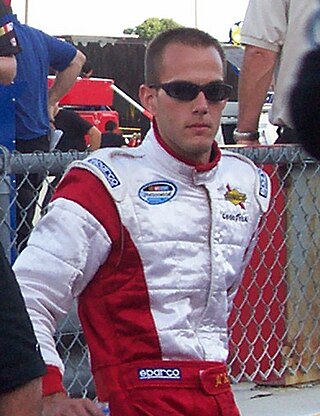 <span class="mw-page-title-main">J. C. Stout</span> American racing driver