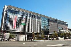 JR Kyushu's Hakata Station
