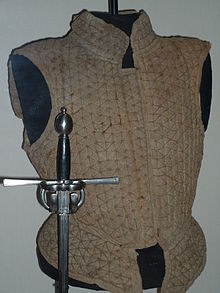 chain mail - Wiktionary, the free dictionary