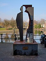 Jacob van Lennep 2016, Haarlemmerpoort, foto 2.jpg