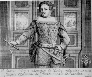 <span class="mw-page-title-main">Jacob Collaert</span> Flemish admiral