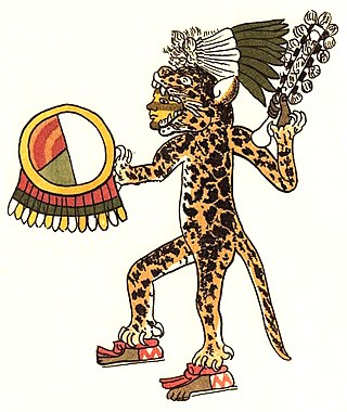 <span class="mw-page-title-main">Jaguar warrior</span> Type of elite Aztec warrior