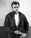 James Dean James Dean in Rebel Without a Cause.jpg
