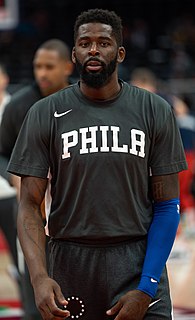 James Ennis III American professional basketball player