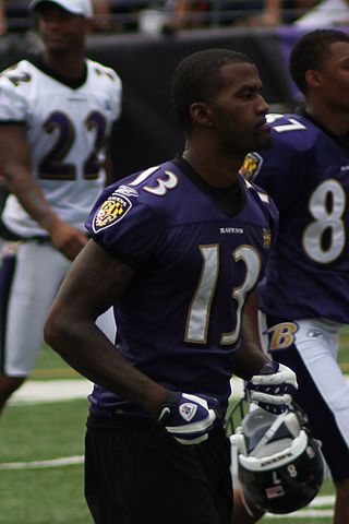 <span class="mw-page-title-main">James Hardy (wide receiver)</span> American football player (1985–2017)