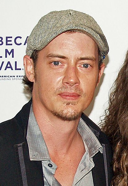 Jason London (pictured in 2008) drew on his own experiences of growing up and playing football in small-town Oklahoma to portray and develop Randall "