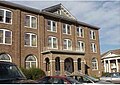 Old Main Building & Irwin Library 1998