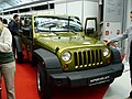 Jeep Wrangler Unlimited