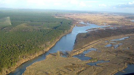 Jezioro krzesińskie