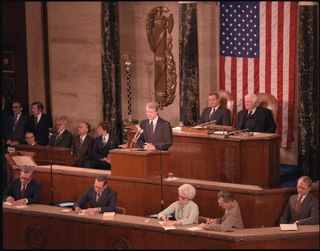 <span class="mw-page-title-main">1979 State of the Union Address</span> Speech by US president Jimmy Carter