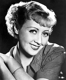 Joan Blondellová (1936)