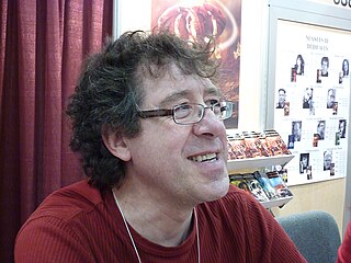 <span class="mw-page-title-main">Joël Champetier</span> French-Canadian science fiction and fantasy author