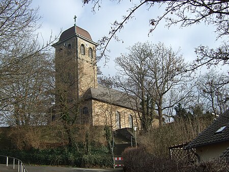 Johanniskirche Kassel Wolfsanger