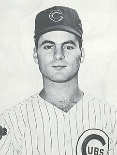 John Boccabella American baseball player