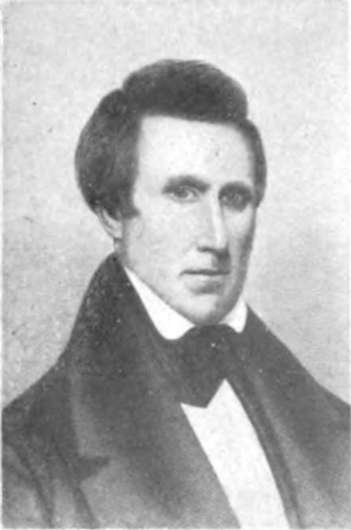 <span class="mw-page-title-main">John W. Willey</span> American politician