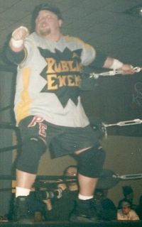 Johnny Grunge American professional wrestler