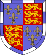 St John's College heraldic shield