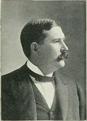Senator  Jonathan P. Dolliverof Iowa
