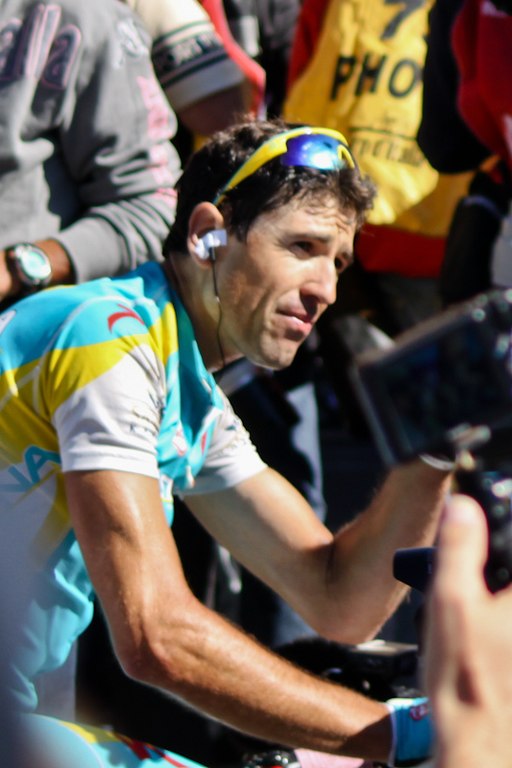 Josep Jufré Pou Giro 2011