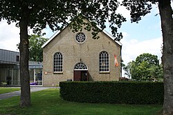 Jubbega Kirche