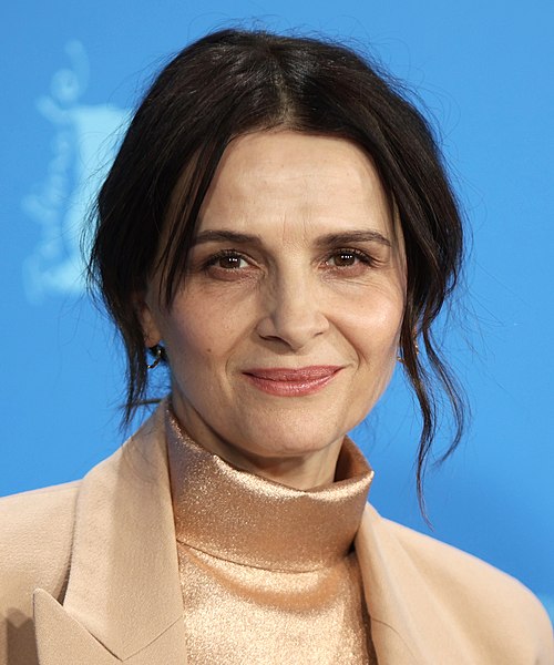 Juliette Binoche acted in Haneke's Code Unknown (2000) and Caché (2005)