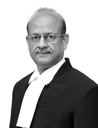 <span class="mw-page-title-main">Rajesh Bindal</span> Judge of Supreme Court of India