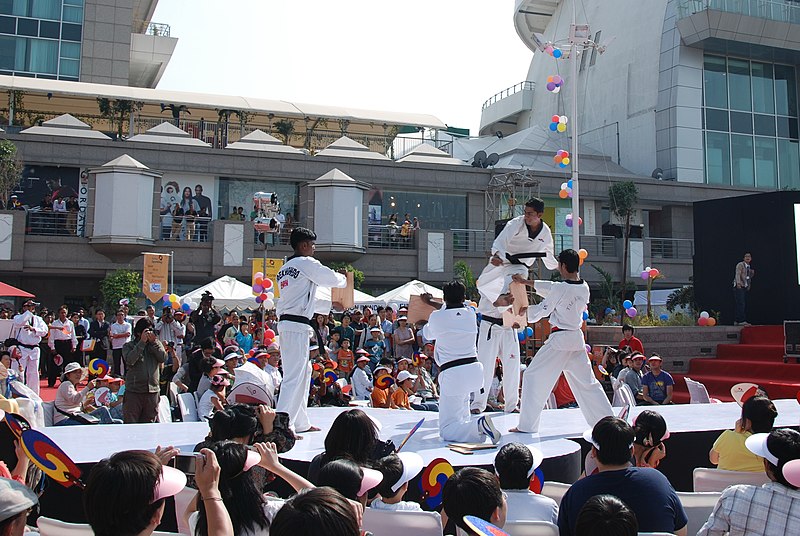 File:KOCIS Korea Festival held in India (5837998379).jpg