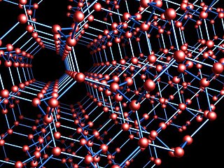 <span class="mw-page-title-main">Laves graph</span> Periodic spatial graph