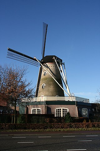 <span class="mw-page-title-main">De Molen</span> Restaurant in Kaatsheuvel, Netherlands