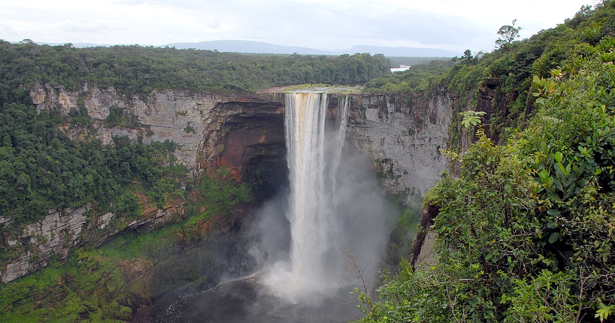 Kaieteur National Park