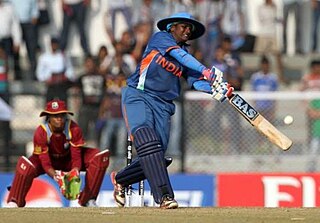 Thirush Kamini Indian cricketer