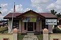 English: Pantai Lango urban village office in Penajam subdistrict, North Paser of Penajam Regency, East Kalimantan, Indonesia. Bahasa Indonesia: Kantor kelurahan Pantai Lango, kecamatan Penajam, Kabupaten Penajam Paser Utara, Kalimantan Timur.