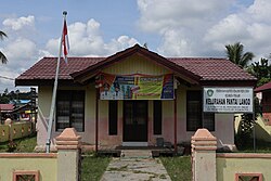 Kantor Kelurahan Pantai Lango