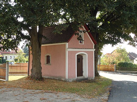 Kapelle St. Thaddäus Plößberg 1