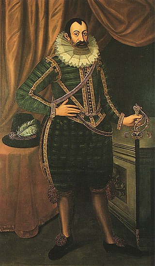 <span class="mw-page-title-main">Charles I, Duke of Mecklenburg</span>