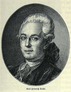 Karl Heinrich Seibt