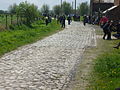 Pavé de Tilloy-lez-Marchiennes à Sars-et-Rosières