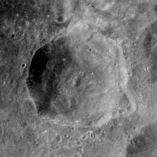 Katchalsky (crater)