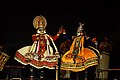 Kathakali of Kerala at Nishagandhi Dance Festival 2024 (333)