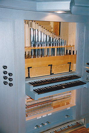 Katharina Siena Fällanden Einbau Orgel.jpg