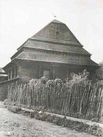 Synagoge in Kozhan-Gorodoki